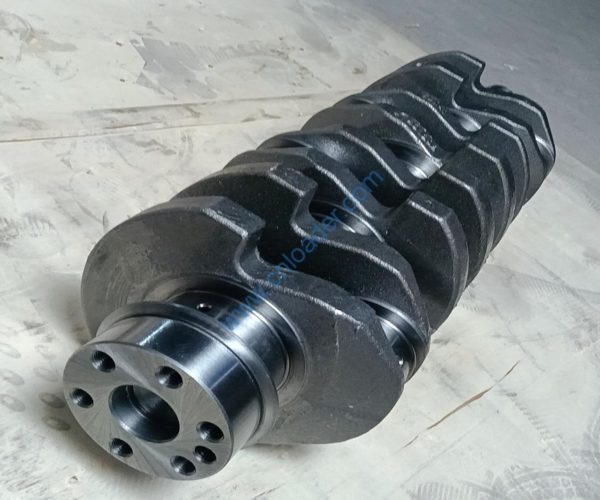YUNNEI engine part crankshaft  DHA039 YN48GBZ-03001-1 - Image 2