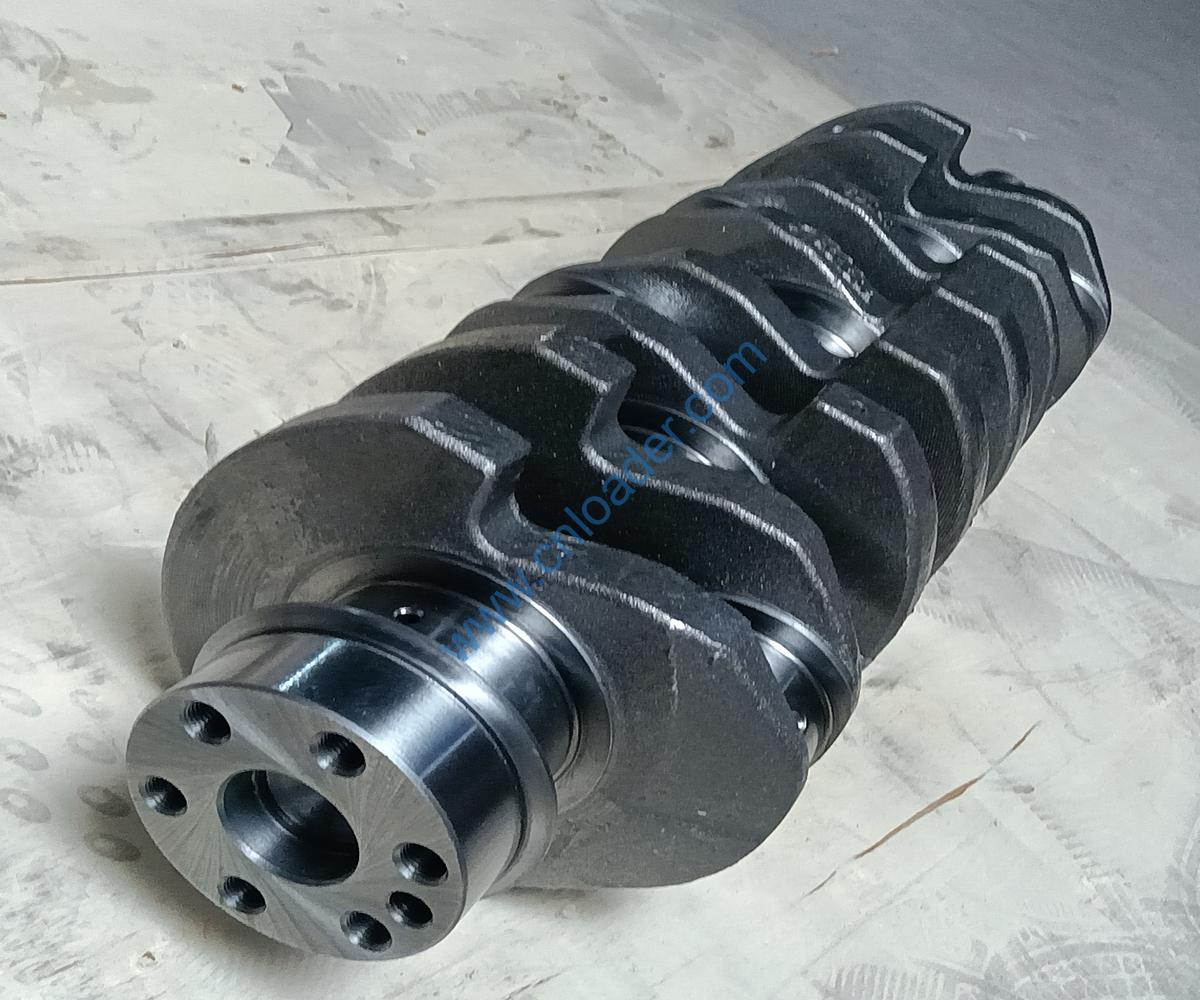 YUNNEI engine part crankshaft DHA039 YN48GBZ-03001-1 - Image 2