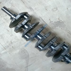 YUNNEI engine part crankshaft  DHA039 YN48GBZ-03001-1
