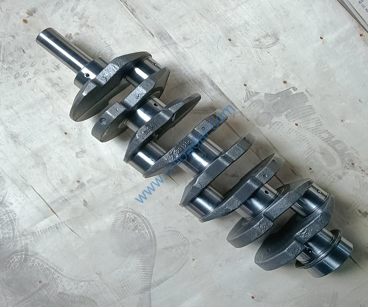 YUNNEI engine part crankshaft DHA039 YN48GBZ-03001-1