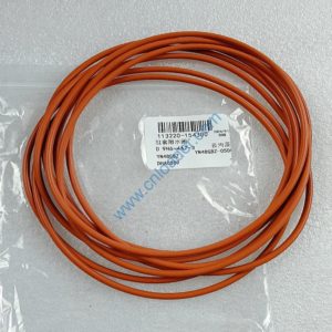 YUNNEI engine part cylinder liner seal ring DHA0509 YN48GBZ-05002-1