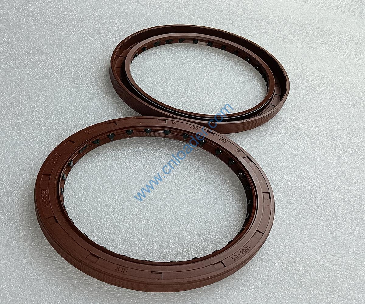 YUNNEI engine part YN4100QB crankshaft rear oil seal DHA0514