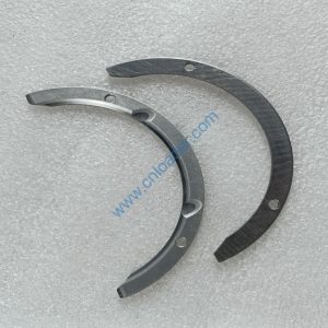 YUNNEI engine part crankshaft thrust washer DHA055 YN48GBZ-05005