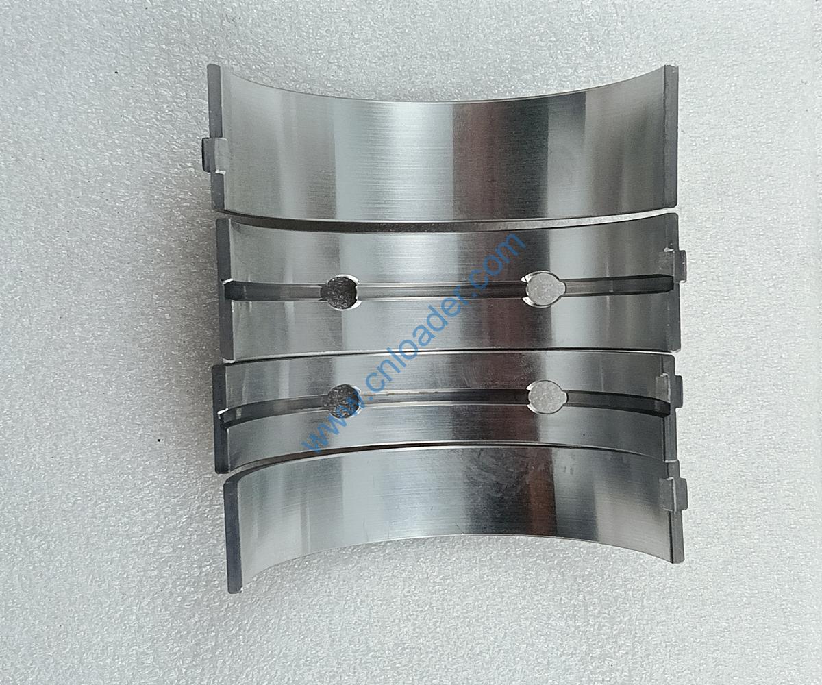 YUNNEI engine part Main bearing DHA056 DHA057 DHA058 DHA059 YN48GBZ-05015-1 YN48GBZ-05013-1 YN48GBZ-05012-1 YN48GBZ-05014-1 - Image 2