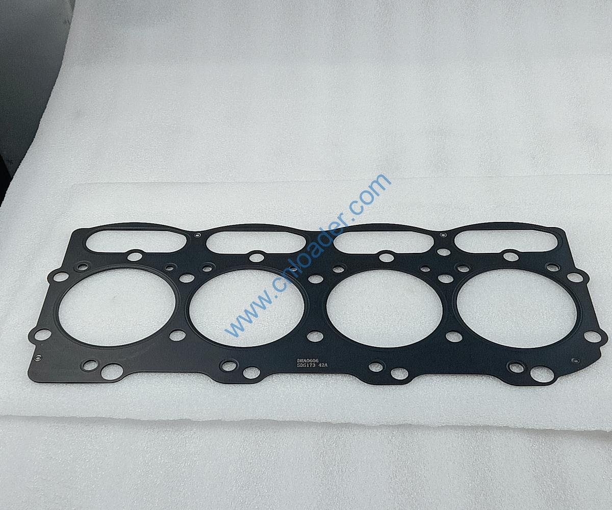 YUNNEI engine part cylinder head gasket DHA0606 YN48GBZ-06005-1 YN48GBZ