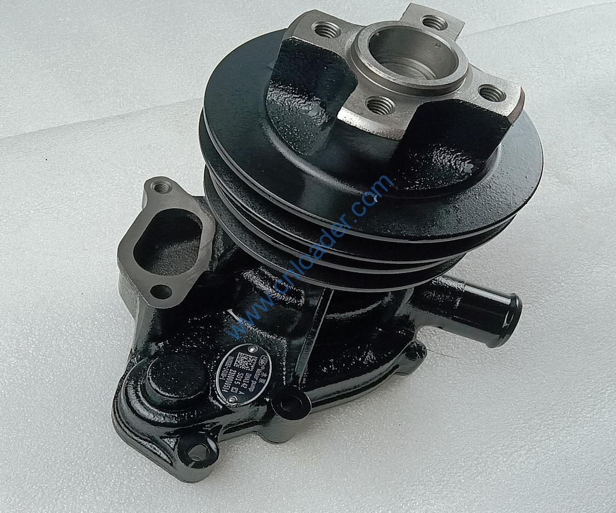 YUNNEI engine part water pump DHA142 YN48GBZ-14100-1 - Image 2