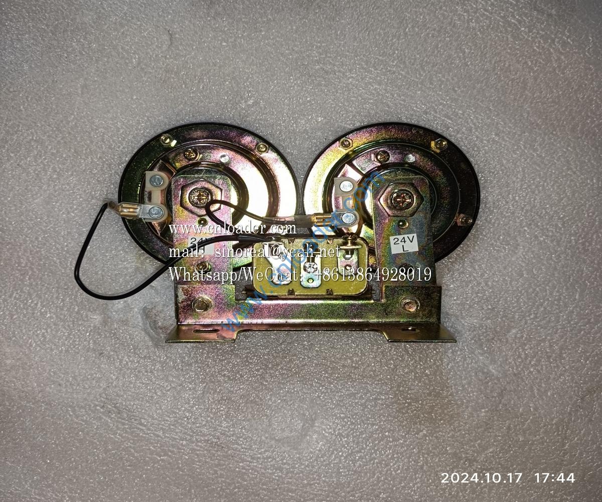 DL125B24V Electric Horn 803506732 - Image 2