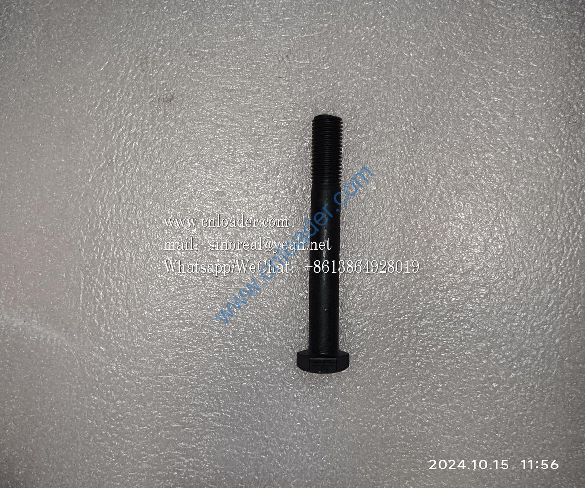 XCMG part GB/T5782-2000 Bolt M12×110 10.9 805046651