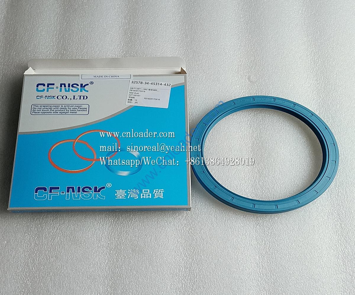 G/BT13871-1992 Oil seal FB140X170X16 227100161