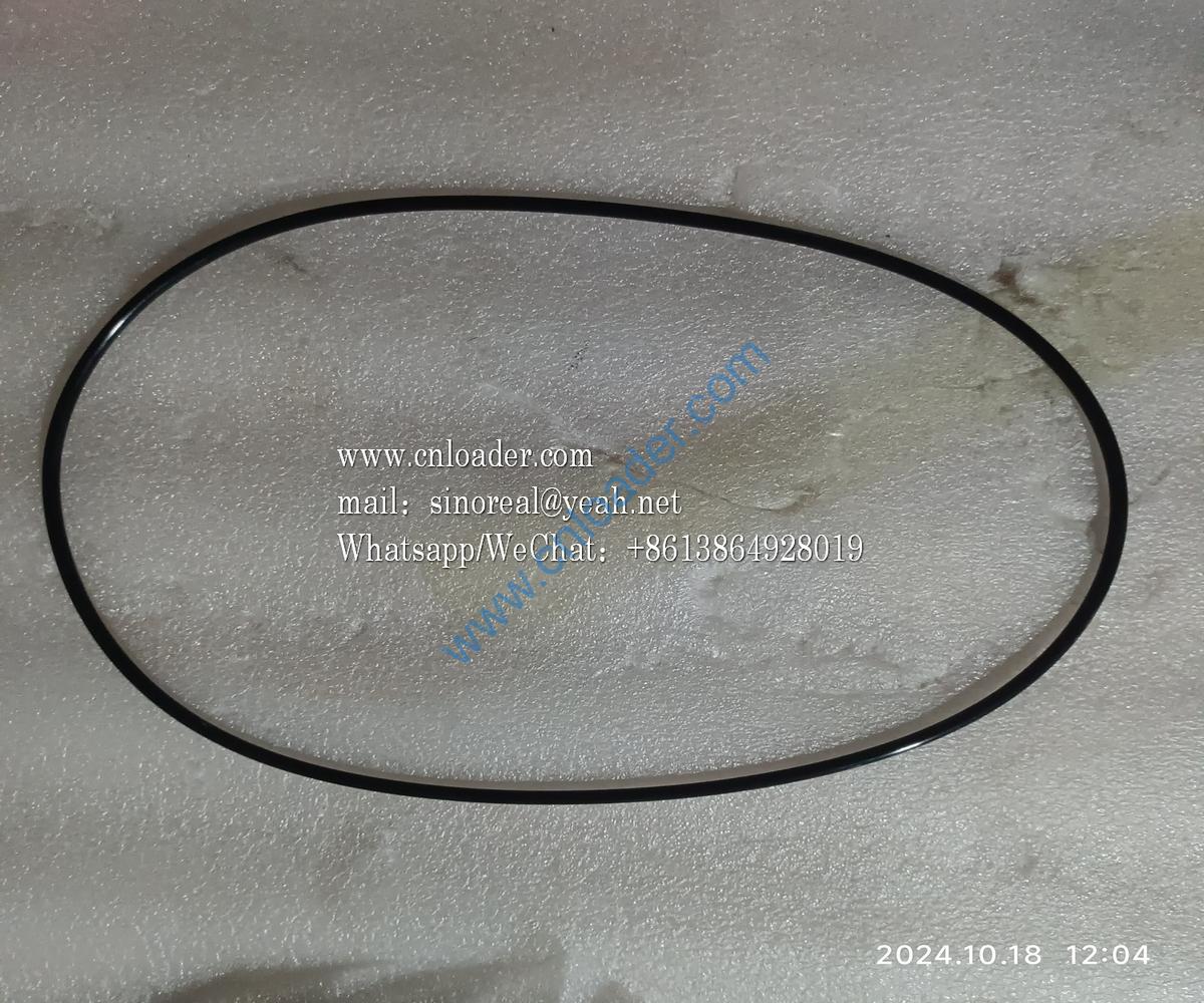 XCMG part GB/T3452.1-2005 O-ring 283×5.3 801138302