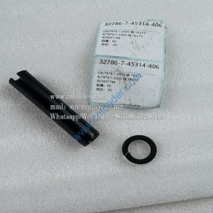 G/BT879.1-2000 Pin 16×75 805601794