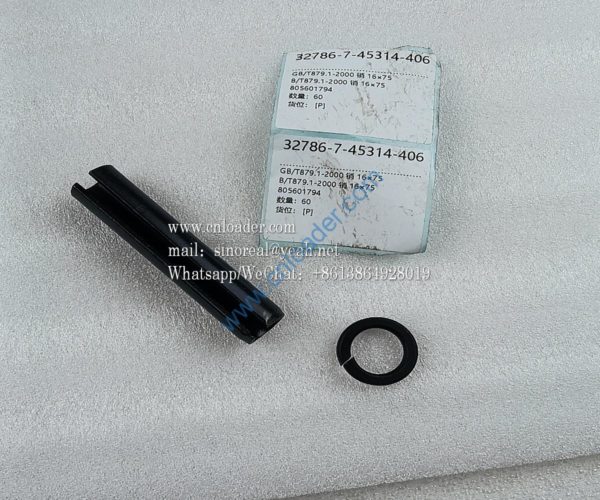 G/BT879.1-2000 Pin 16×75 805601794