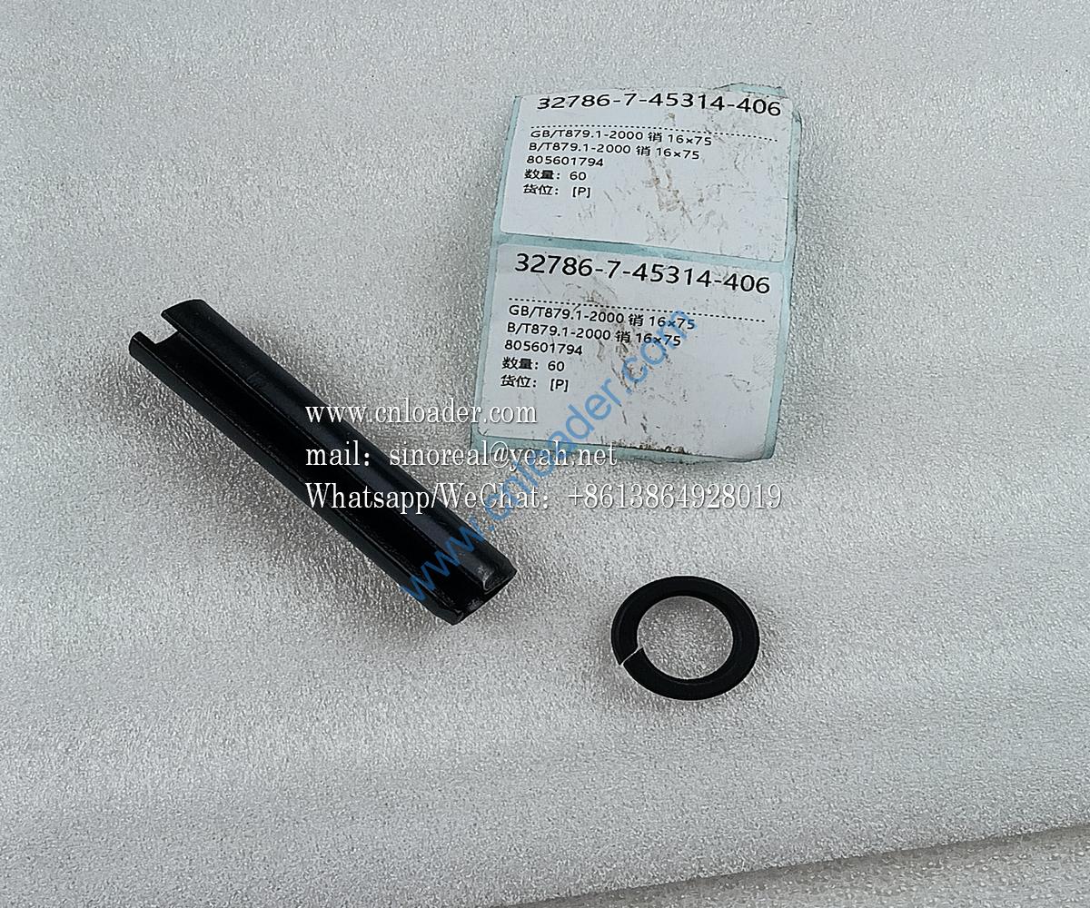 G/BT879.1-2000 Pin 16×75 805601794