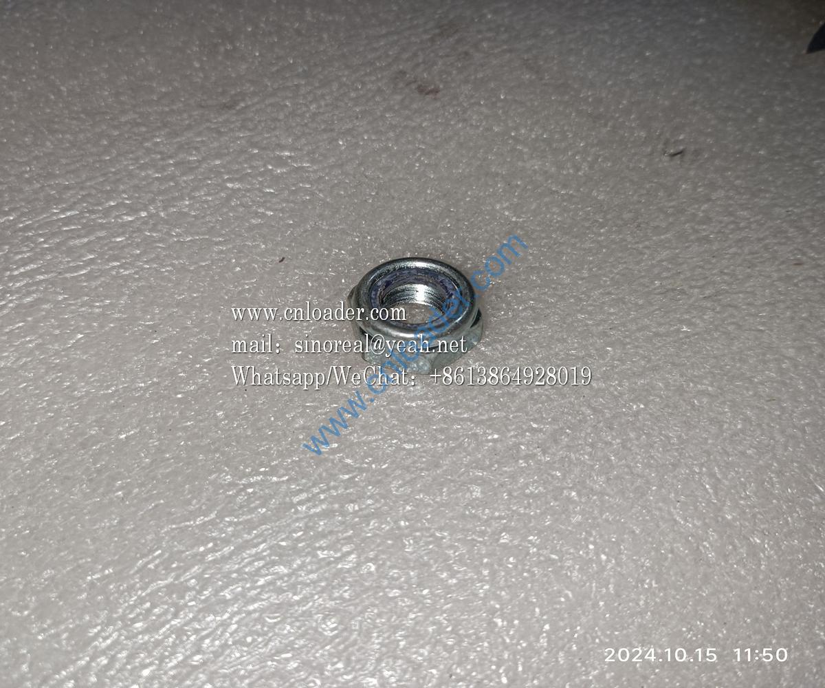 XCMG part GB/T889.1-2000 Nut M12 10 805203168