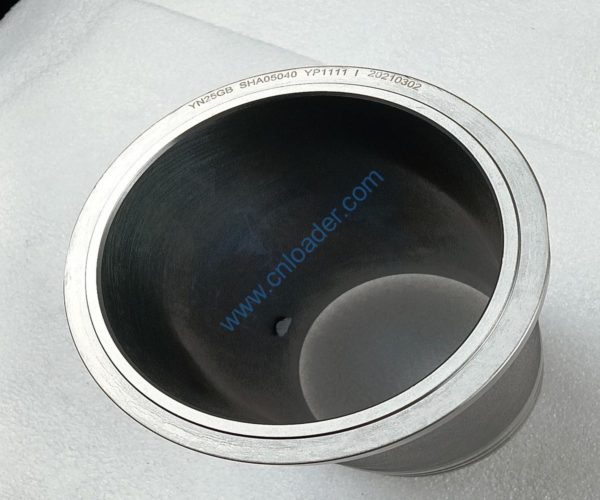 YUNNEI engine part cylinder liner  HA01101 4100QB-01-011 HA010235 - Image 2