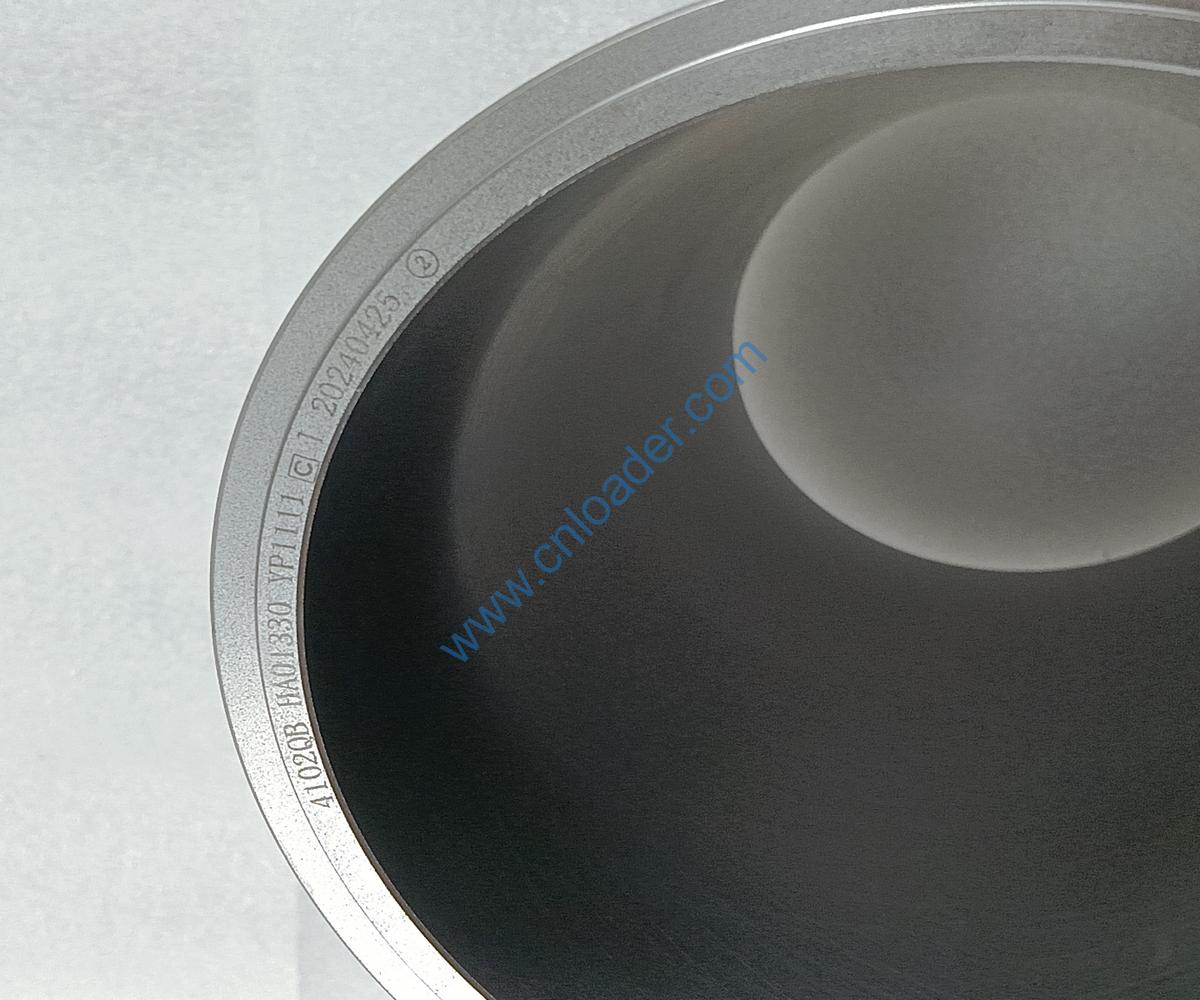 YUNNEI engine part cylinder liner HA01330 4102QB-01-011B - Image 2