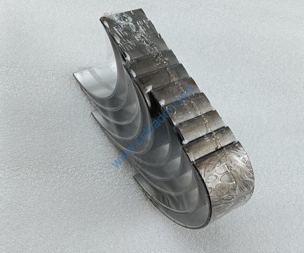 YUNNEI engine part main bearing HA0195  4102QB-01-006 4102QB-01-009
