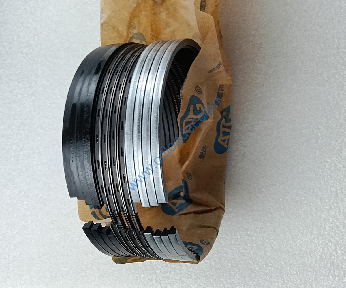 YUNNEI engine part piston ring HA04063 YN33CRD-04-100