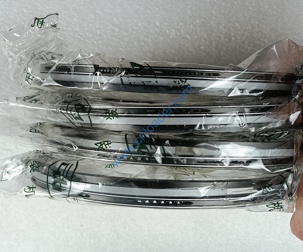 YUNNEI engine part piston ring HA0454 4102QBZ-04-100A 4102QBZ-04-002A 4102QBZ-04-003A, 4102QBZ-04.01B - Image 2