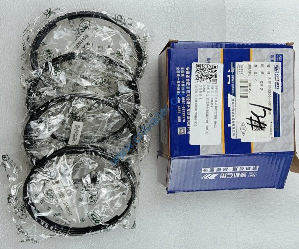 YUNNEI engine part piston ring HA0454  4102QBZ-04-100A 4102QBZ-04-002A 4102QBZ-04-003A, 4102QBZ-04.01B