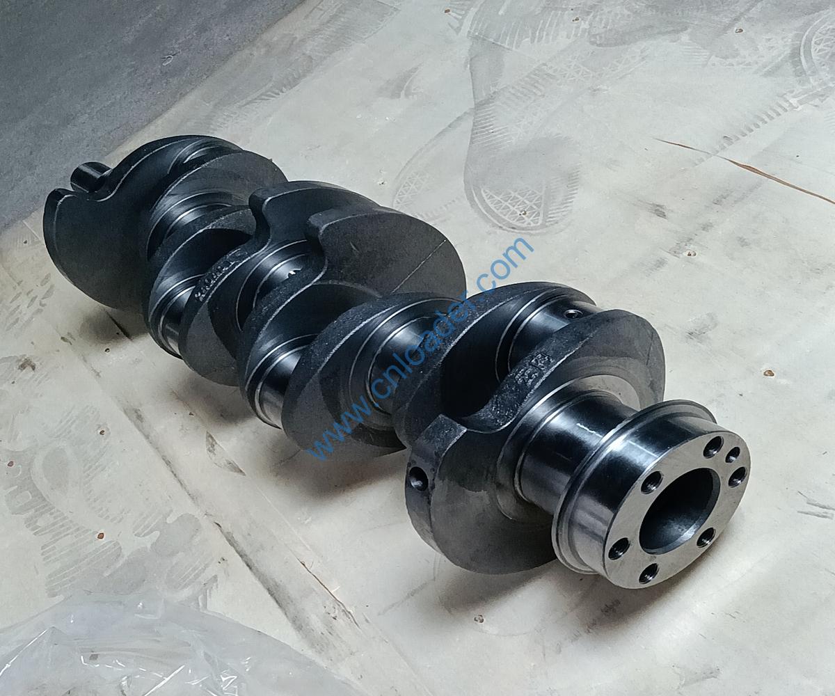 YUNNEI engine part crankshaft HA05275 4100QB-05-006B - Image 2