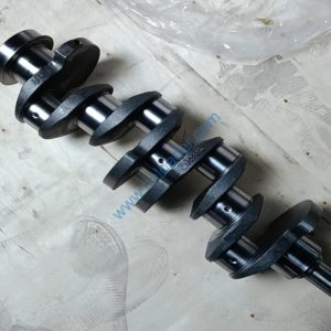 YUNNEI engine part crankshaft  HA05275 4100QB-05-006B