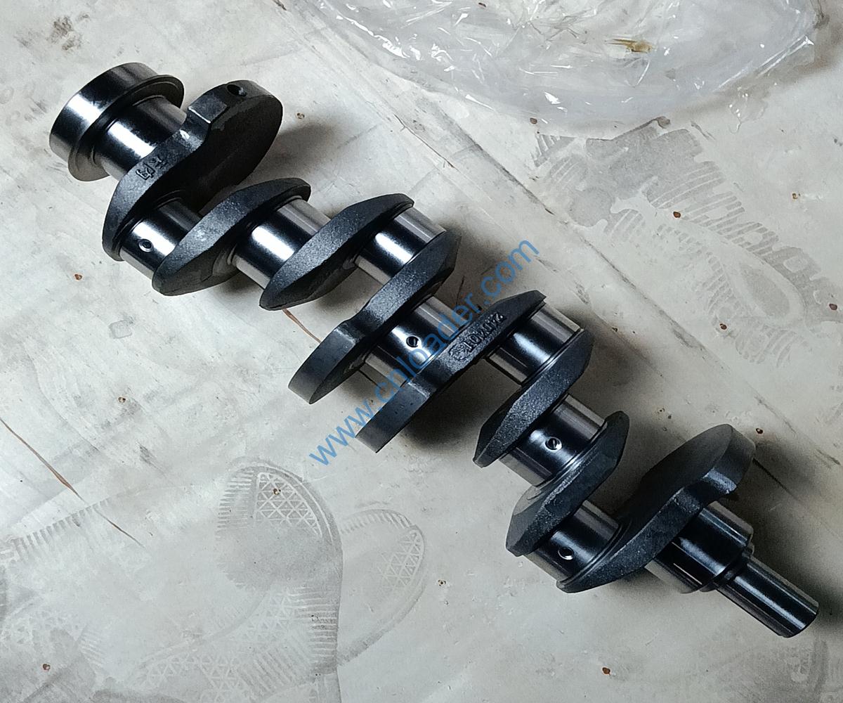 YUNNEI engine part crankshaft HA05275 4100QB-05-006B