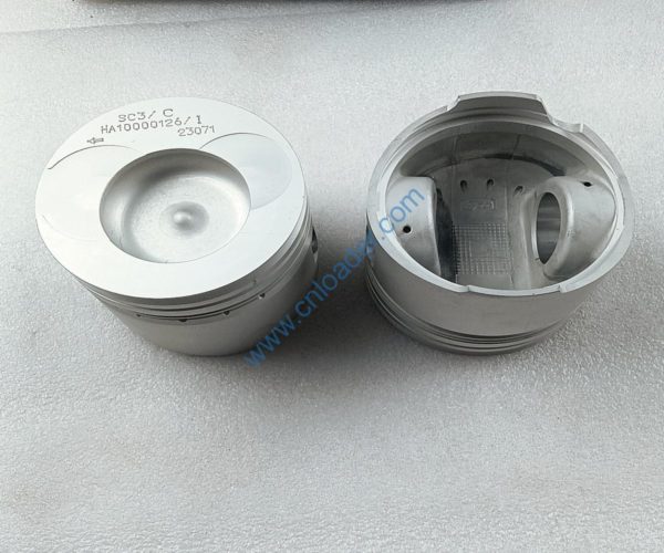 YUNNEI engine part piston  HA10000126 4102GB-030001 - Image 2