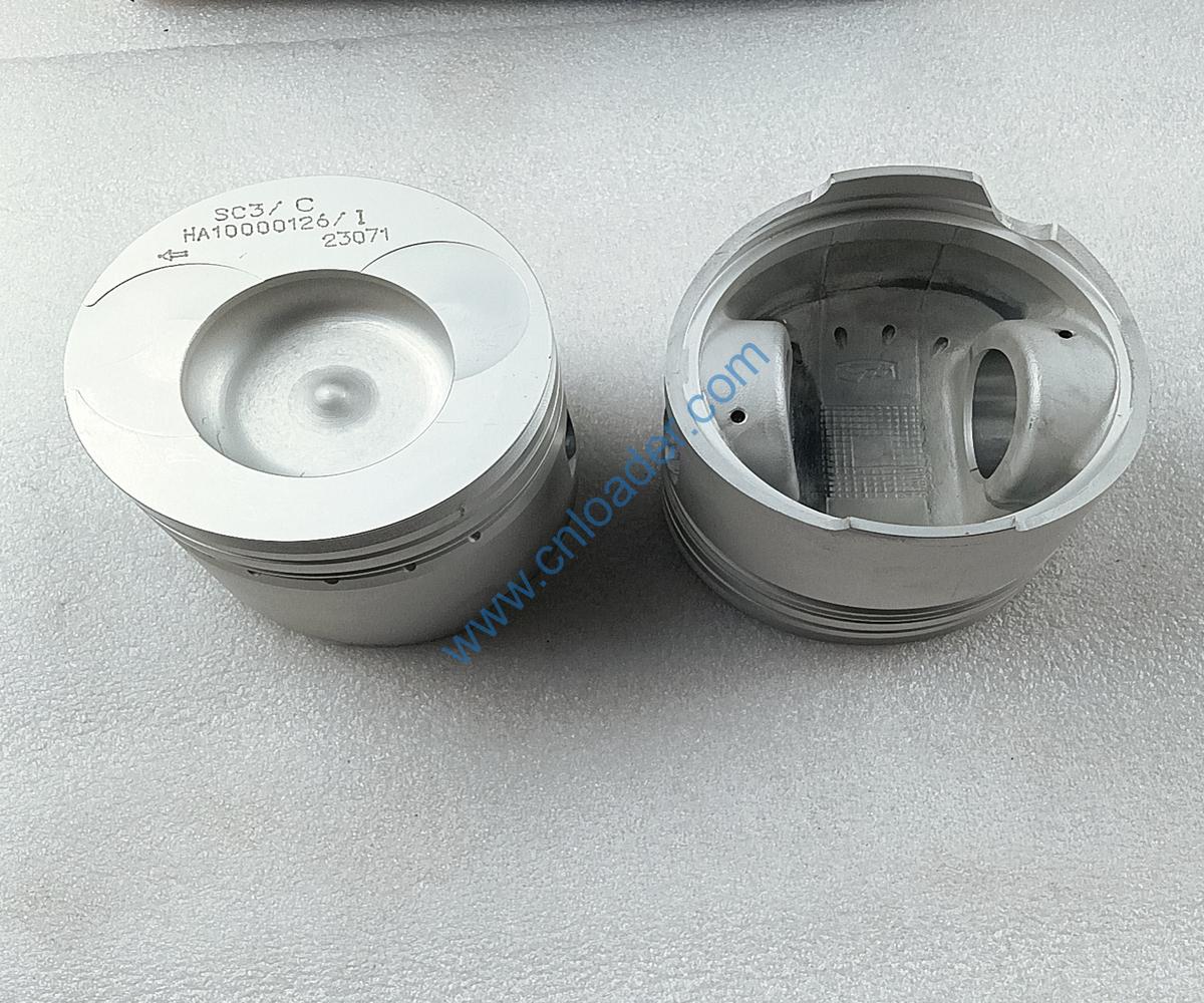 YUNNEI engine part piston HA10000126 4102GB-030001 - Image 2