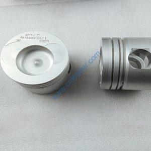 YUNNEI engine part piston  HA10000126 4102GB-030001