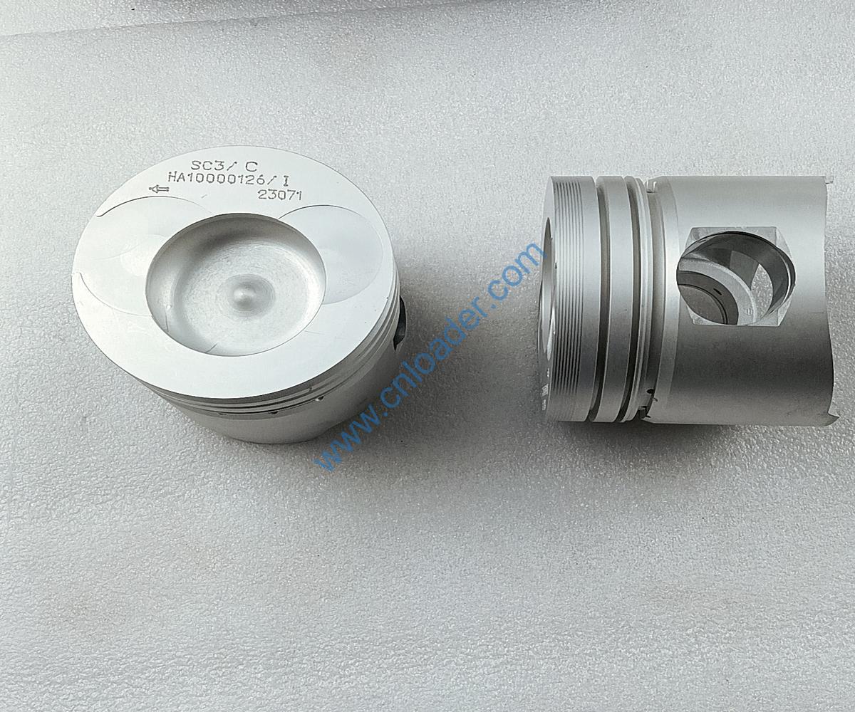 YUNNEI engine part piston HA10000126 4102GB-030001