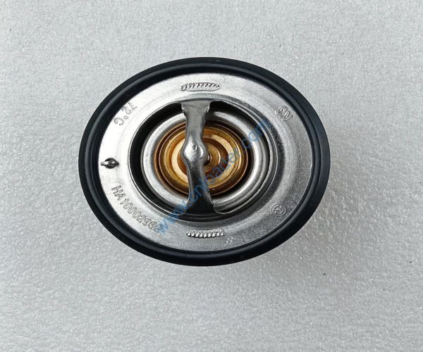 YUNNEI engine part YN33CRD thermostat HA10002932  YN33CRD-140009 YN27CRD - Image 2
