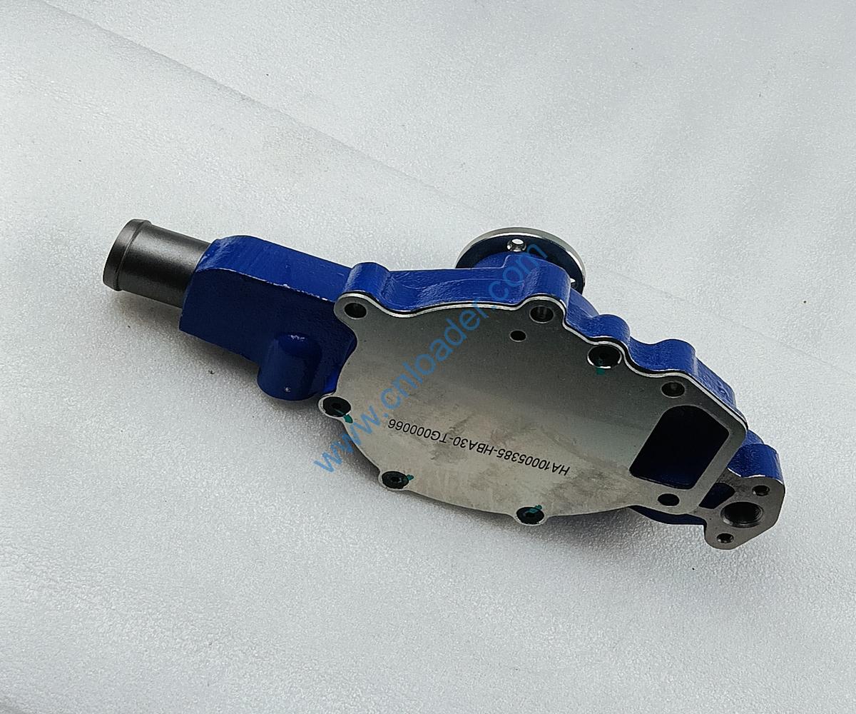 YUNNEI engine part water pump HA10005385 YN33CRD-140018 - Image 2