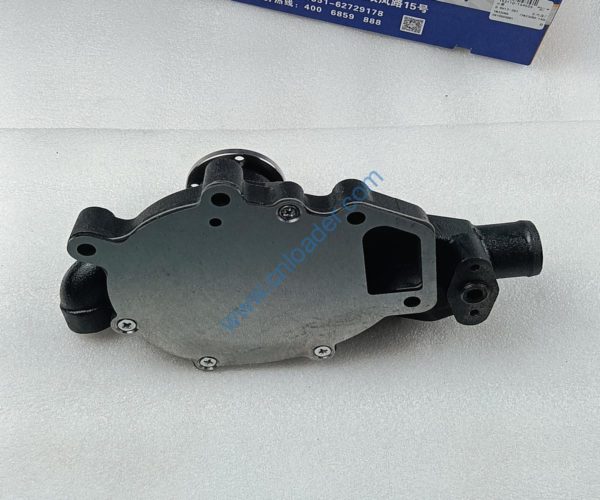 YUNNEI engine part water pump HA10005881  YN33CRD-140020 - Image 2