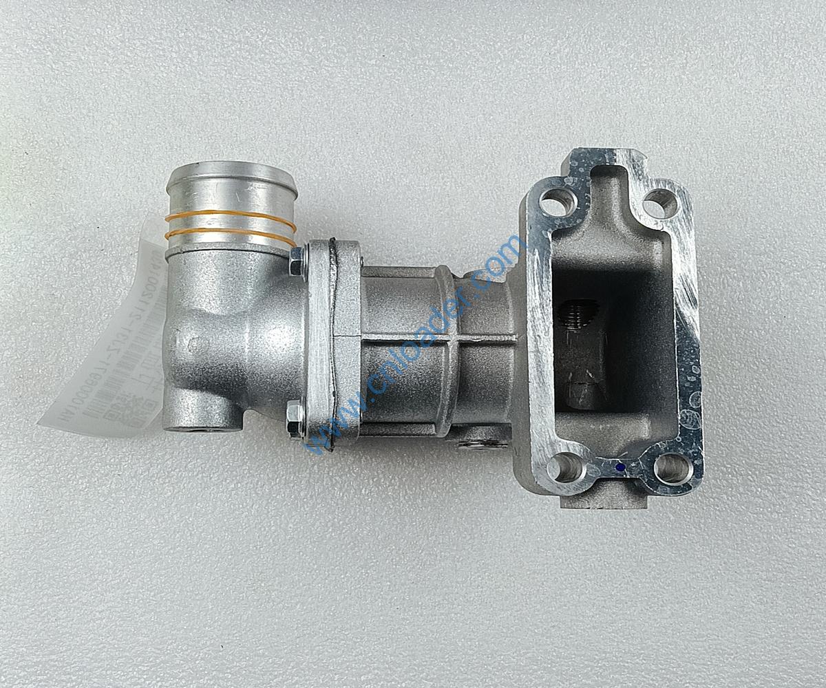 YUNNEI engine part thermostat assembly HA10006971 YN33CRD-140037