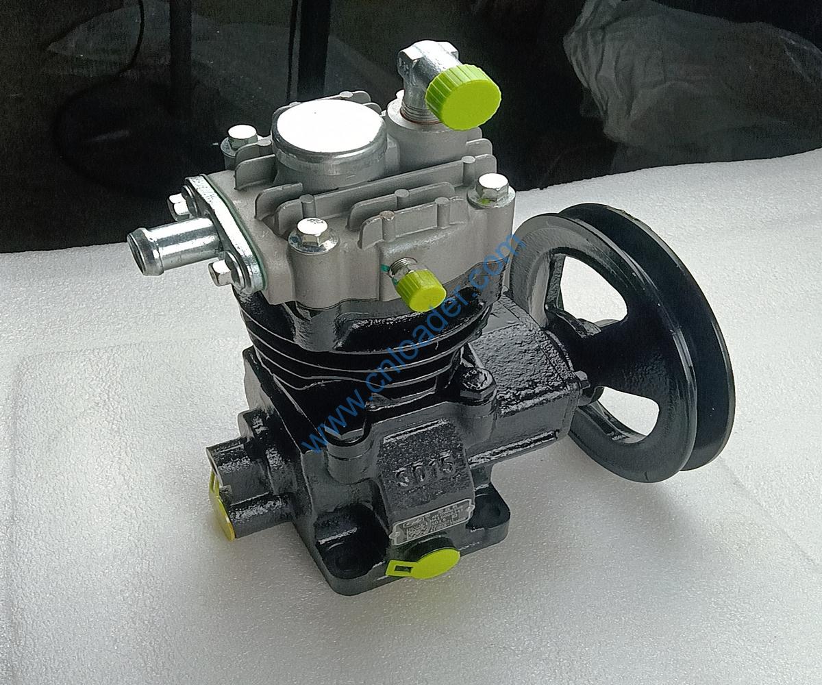 YUNNEI engine part YN4100QB air compressor HA10008341 4100GB-700008 - Image 2