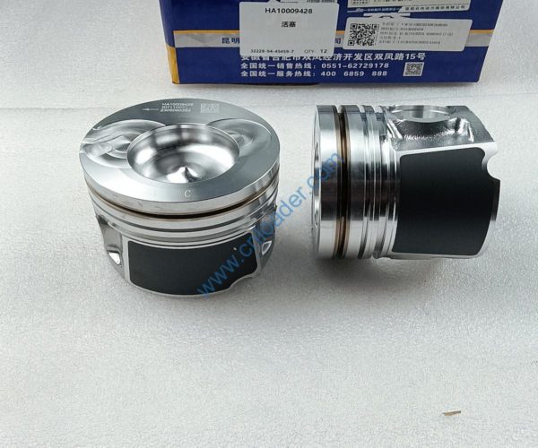 YUNNEI engine part piston HA10009428 4102GB-030004 - Image 2