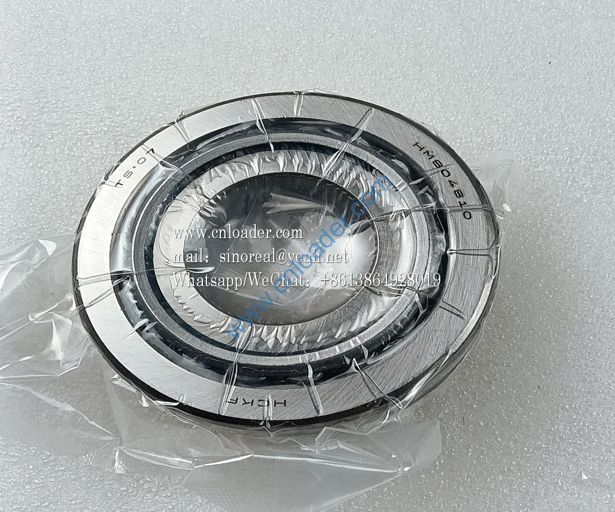 XCMG parts HM804840-HM804810 bearing 41.275×95.25×30.162 805046367