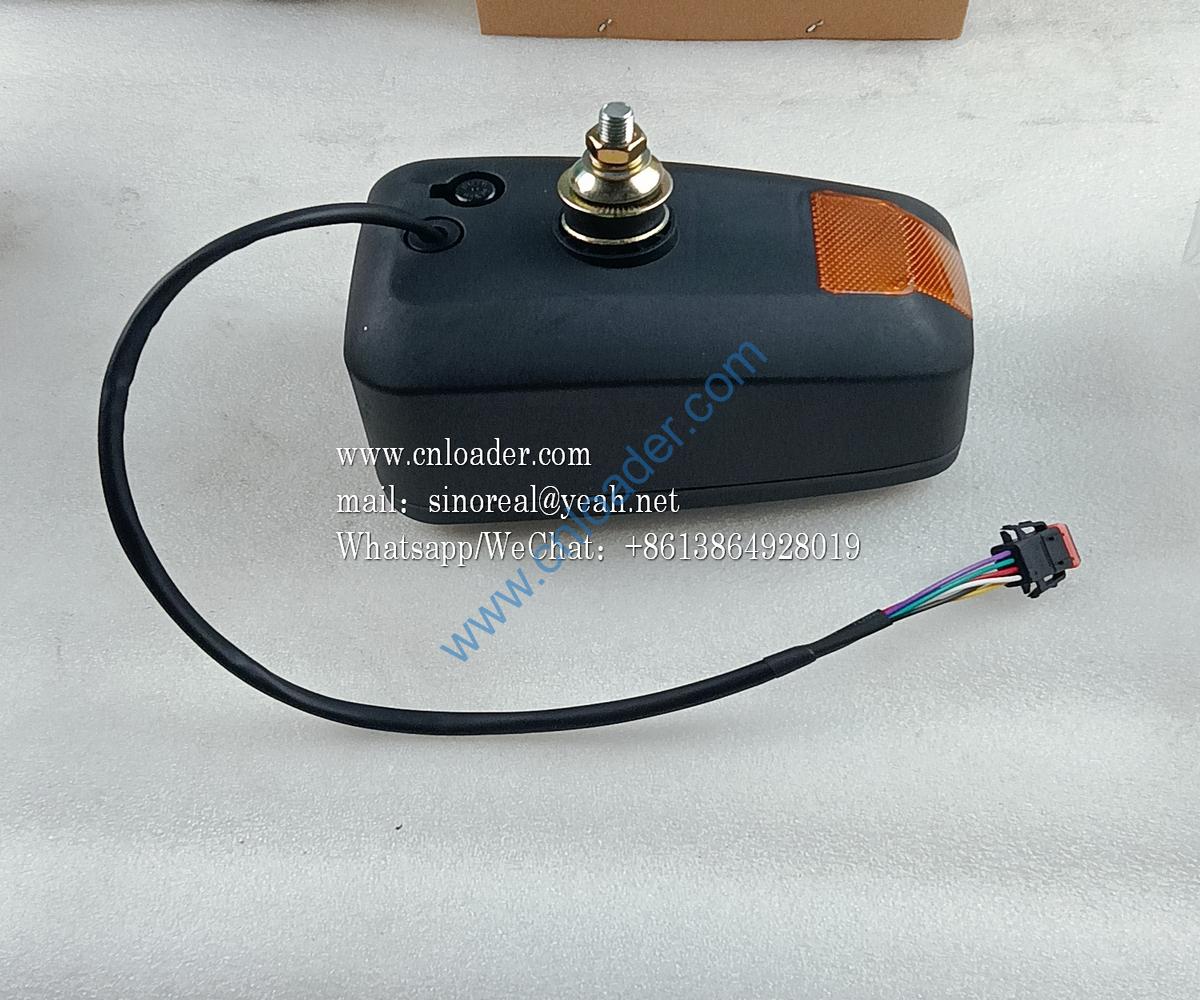 Right front combination headlight 46C9945 Tripod fixing 49C7722 - Image 2