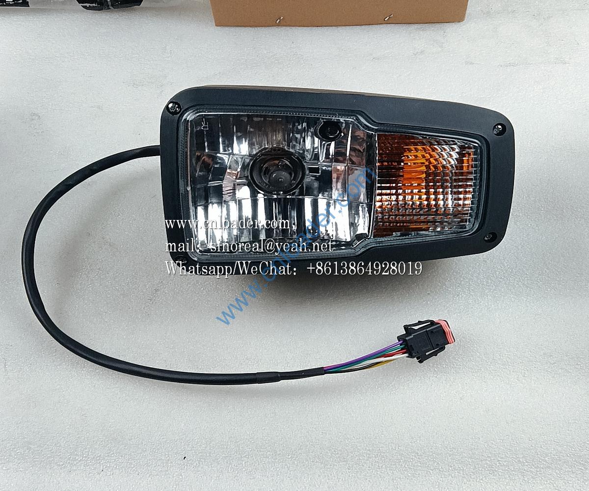 Right front combination headlight 46C9945 Tripod fixing 49C7722