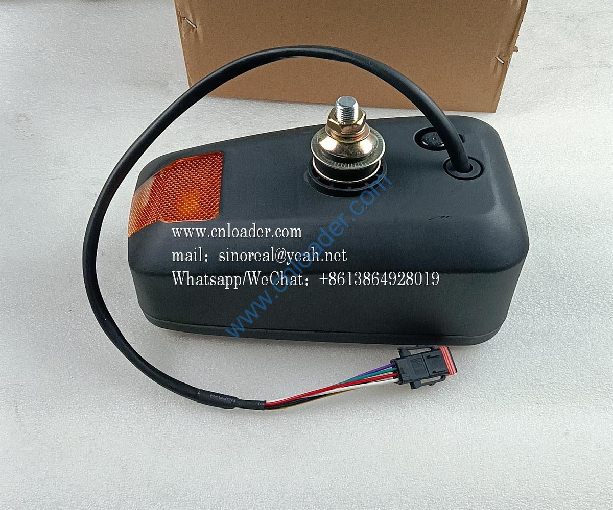 Left front combination headlight 46C9944 Tripod fixing 49C7721 - Image 2