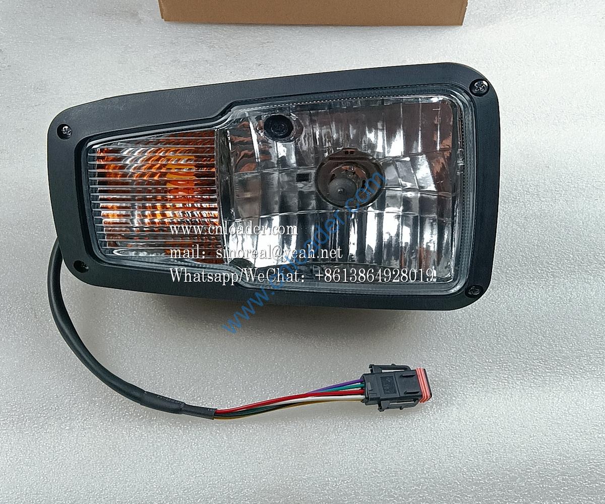 Left front combination headlight 46C9944 Tripod fixing 49C7721