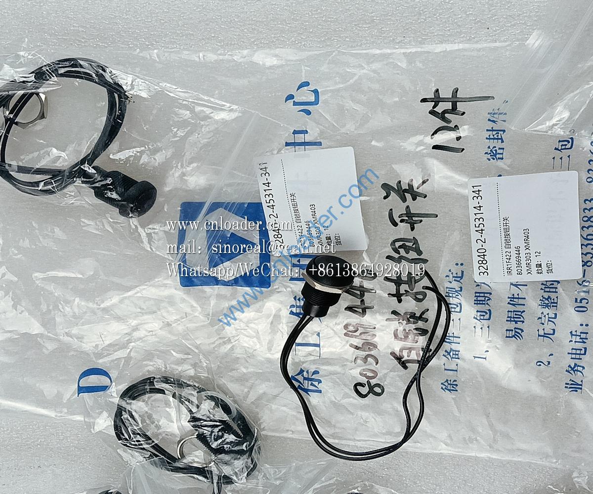 IRR1F422 Push button switch 803669446