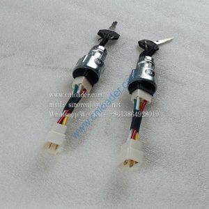 JK411A Key switch 803666709