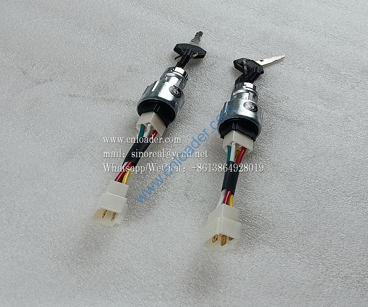 JK411A Key switch 803666709