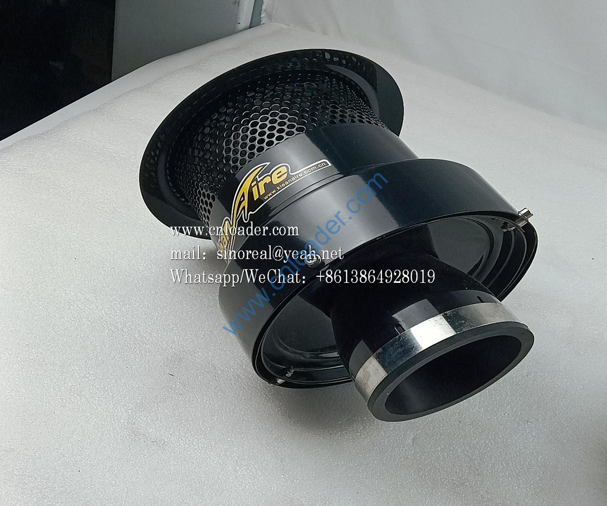 XCMG part KA35 pre-filter 800901195 5011594 - Image 2