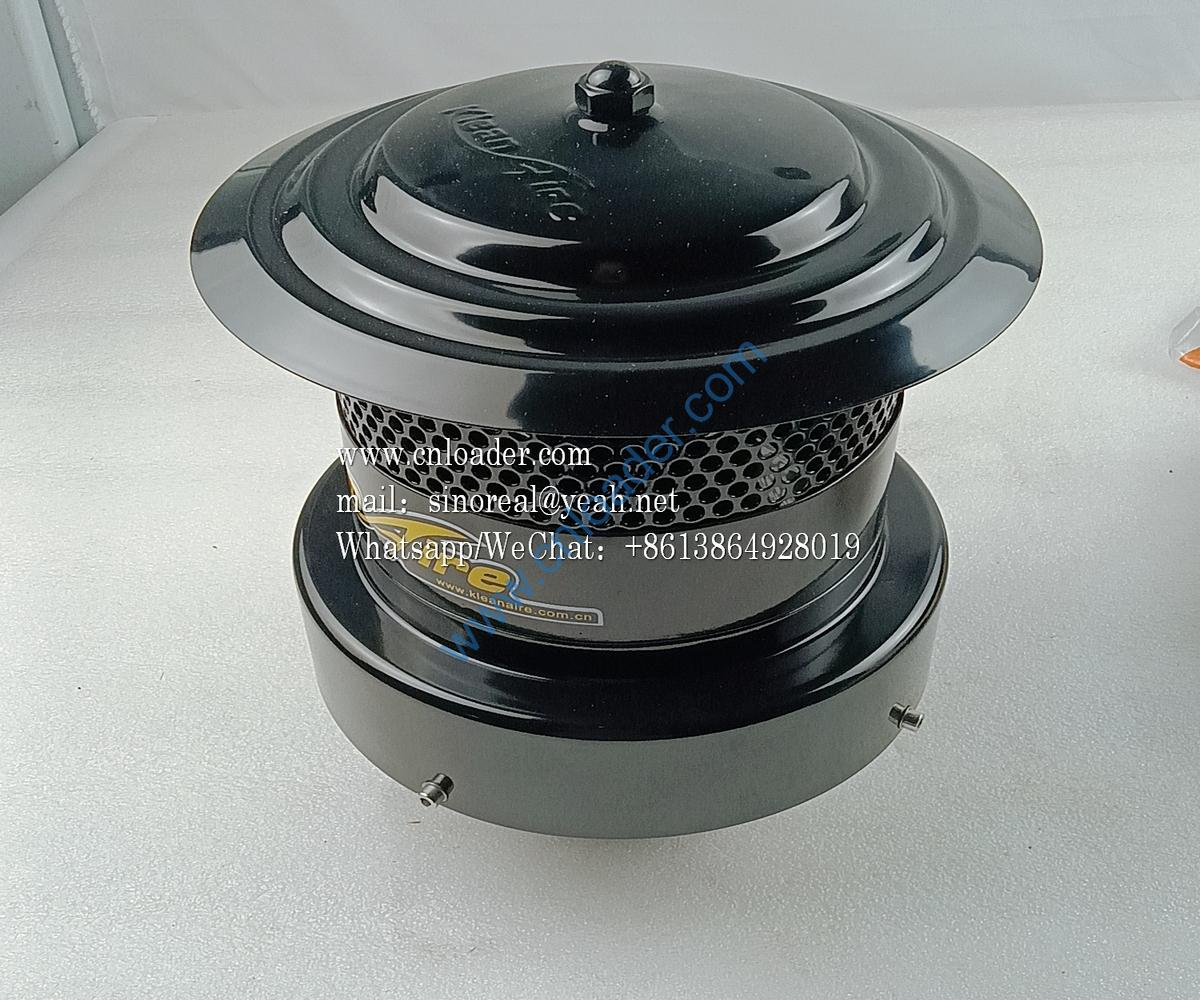 XCMG part KA35 pre-filter 800901195 5011594