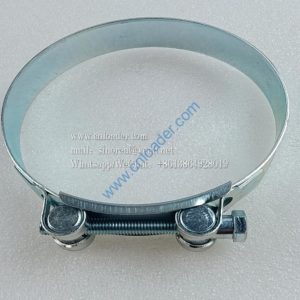 XCMG part GBS φ112-φ121 clamp 800151581