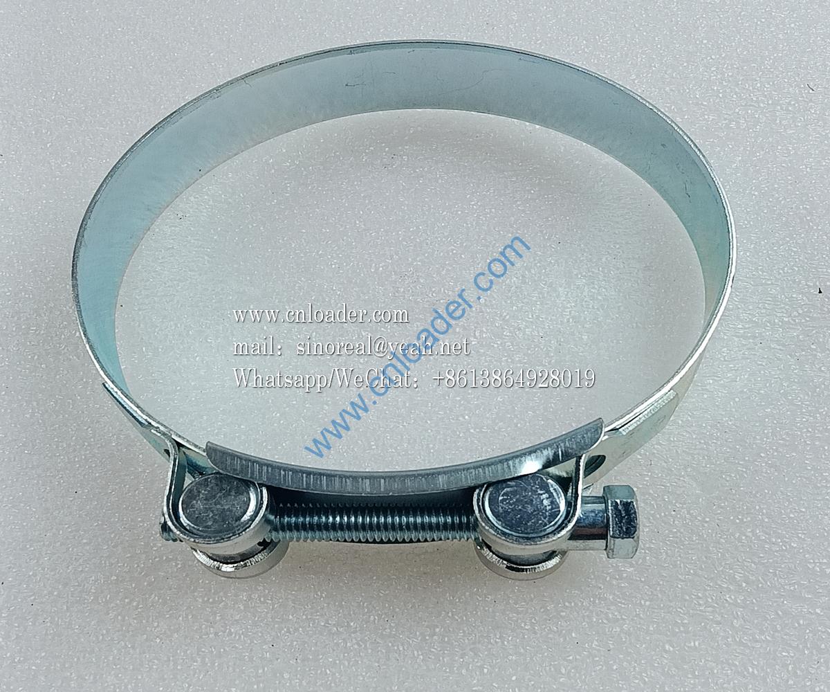 XCMG part GBS φ112-φ121 clamp 800151581