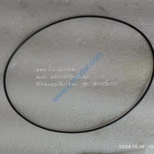 XCMG part ORAR00272-N7083 O-ring 240.89×3.53 801138310